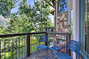 Upscale Ski-in/ski-out Escape w/ Deck + Grill