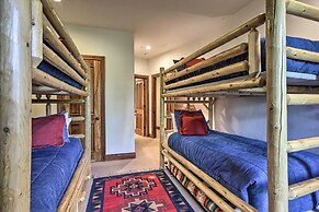 Upscale Ski-in/ski-out Escape w/ Deck + Grill