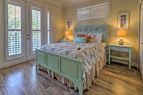 Holmes Beach Family Home W/private Pool & 3 Decks!