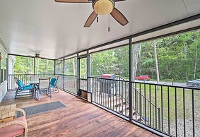 Homosassa House w/ Fire Pit < 2 Miles to River!