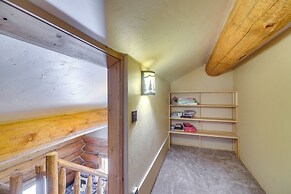 Close to Rmnp & Beach: Grand Lake Cabin Retreat!