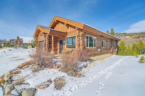 Close to Rmnp & Beach: Grand Lake Cabin Retreat!