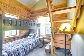 Close to Rmnp & Beach: Grand Lake Cabin Retreat!