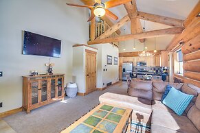 Close to Rmnp & Beach: Grand Lake Cabin Retreat!