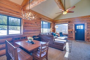 Close to Rmnp & Beach: Grand Lake Cabin Retreat!