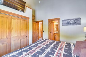 Close to Rmnp & Beach: Grand Lake Cabin Retreat!