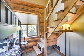 Close to Rmnp & Beach: Grand Lake Cabin Retreat!