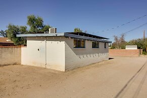 Adorable Tucson Studio w/ Gas Grill & Wifi!