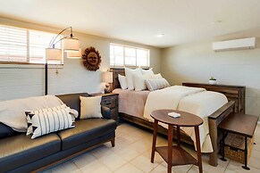 Adorable Tucson Studio w/ Gas Grill & Wifi!