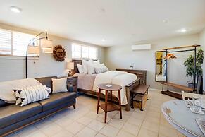 Adorable Tucson Studio w/ Gas Grill & Wifi!