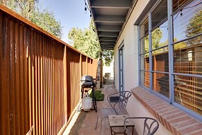 Adorable Tucson Studio w/ Gas Grill & Wifi!