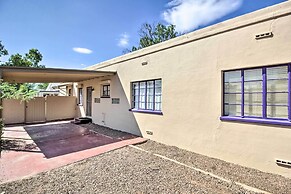 Tranquil Tucson Home w/ Yard - Walk to U of A