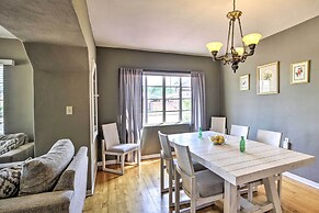 Tranquil Tucson Home w/ Yard - Walk to U of A