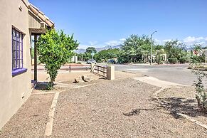 Tranquil Tucson Home w/ Yard - Walk to U of A