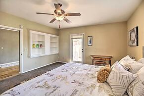 Tranquil Tucson Home w/ Yard - Walk to U of A