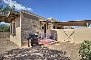 Tranquil Tucson Home w/ Yard - Walk to U of A