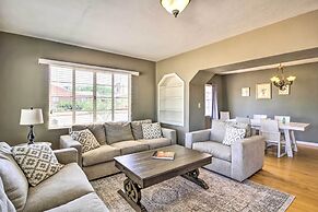 Tranquil Tucson Home w/ Yard - Walk to U of A