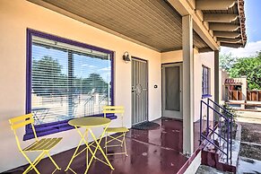 Tranquil Tucson Home w/ Yard - Walk to U of A