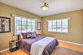 Tranquil Tucson Home w/ Yard - Walk to U of A