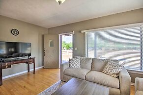 Tranquil Tucson Home w/ Yard - Walk to U of A