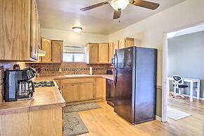 Tranquil Tucson Home w/ Yard - Walk to U of A