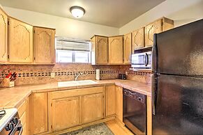 Tranquil Tucson Home w/ Yard - Walk to U of A