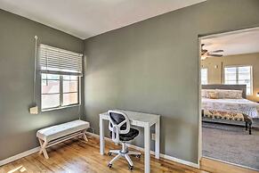 Tranquil Tucson Home w/ Yard - Walk to U of A