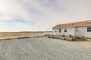 Walk to Beach: Water-view Seabrook Sanctuary