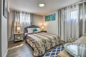 Charming Buffalo Apt: 18 Mi to Niagara Falls!