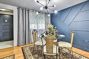 Charming Buffalo Apt: 18 Mi to Niagara Falls!