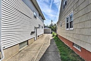 Charming Buffalo Apt: 18 Mi to Niagara Falls!
