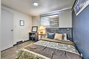 Charming Buffalo Apt: 18 Mi to Niagara Falls!