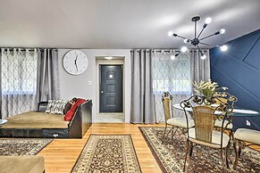 Charming Buffalo Apt: 18 Mi to Niagara Falls!