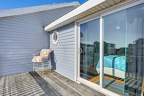 Walk to Shore: Duplex in North Topsail Beach!
