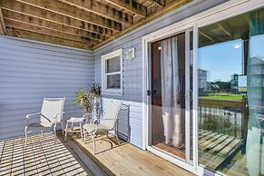 Walk to Shore: Duplex in North Topsail Beach!