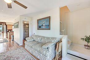 Walk to Shore: Duplex in North Topsail Beach!