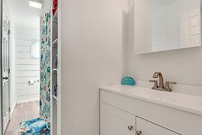 Walk to Shore: Duplex in North Topsail Beach!