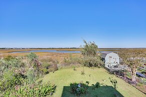 Walk to Shore: Duplex in North Topsail Beach!