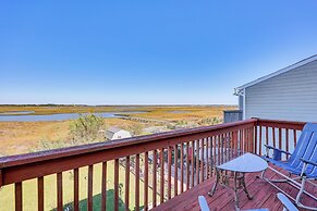 Walk to Shore: Duplex in North Topsail Beach!