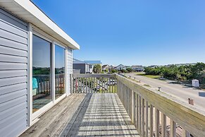 Walk to Shore: Duplex in North Topsail Beach!