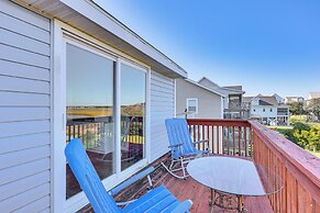 Walk to Shore: Duplex in North Topsail Beach!