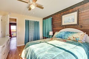 Walk to Shore: Duplex in North Topsail Beach!