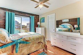 Walk to Shore: Duplex in North Topsail Beach!