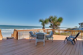 Oceanfront Escape on Wilbur Beach!