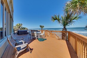 Oceanfront Escape on Wilbur Beach!