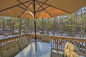 Masthope Home W/pool & Lake Access - Ski Big Bear!