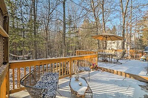 Masthope Home W/pool & Lake Access - Ski Big Bear!