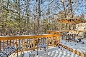 Masthope Home W/pool & Lake Access - Ski Big Bear!