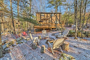 Masthope Home W/pool & Lake Access - Ski Big Bear!