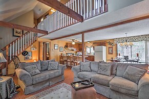 Masthope Home W/pool & Lake Access - Ski Big Bear!